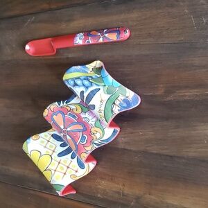 Prepara Taco Serving Holder + 1 Taco Serving Spoon